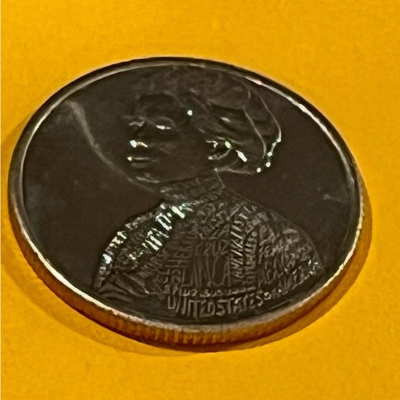 2023 United States of America Quarter Rare Jovita Idar Quarter 2023 D - Picture 1 of 2